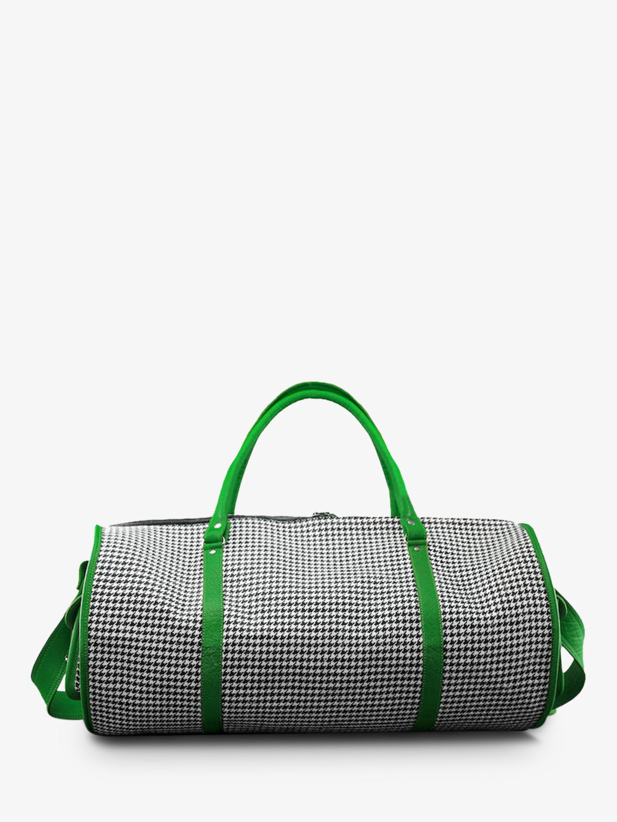 Paul Marius LeVoyageur XL Grand Prix sac de voyage vert acide