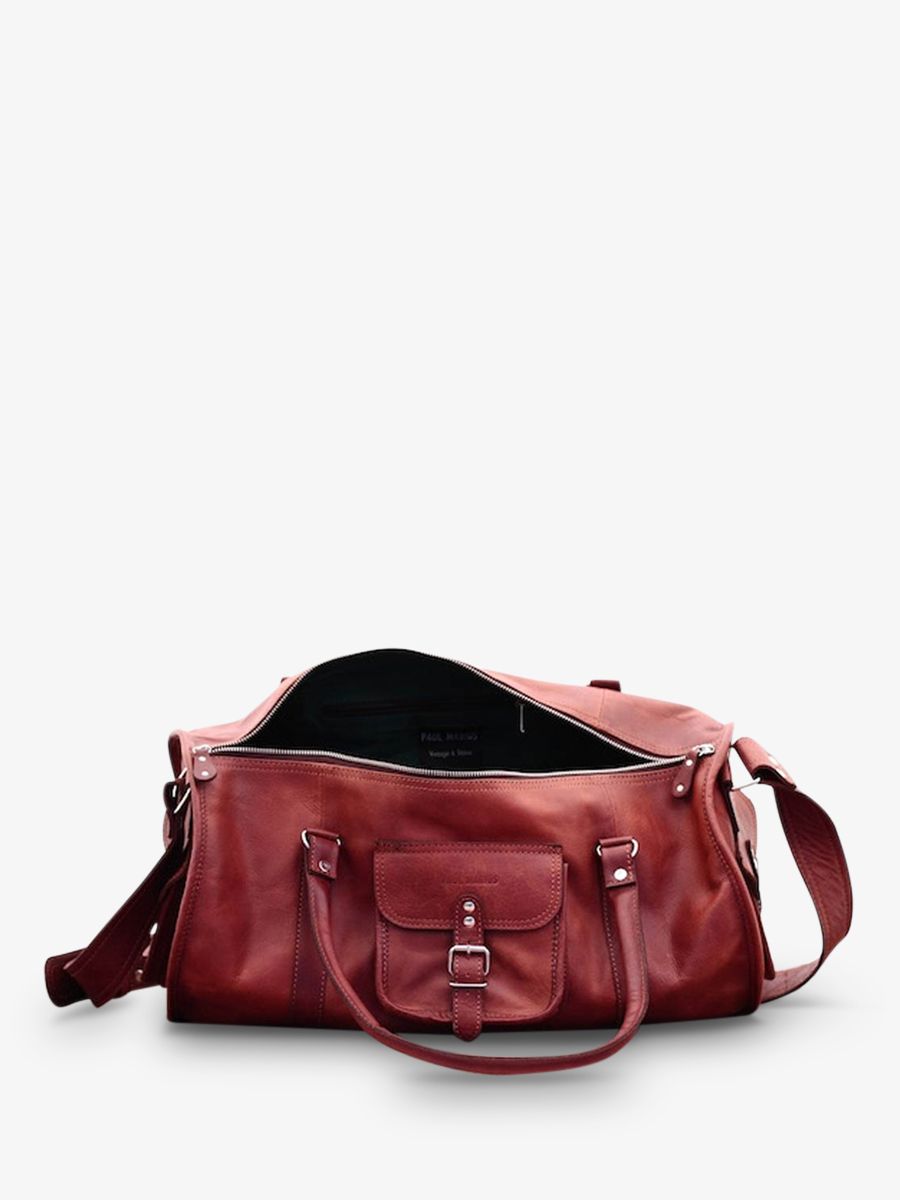 Sac cuir discount paul marius avis