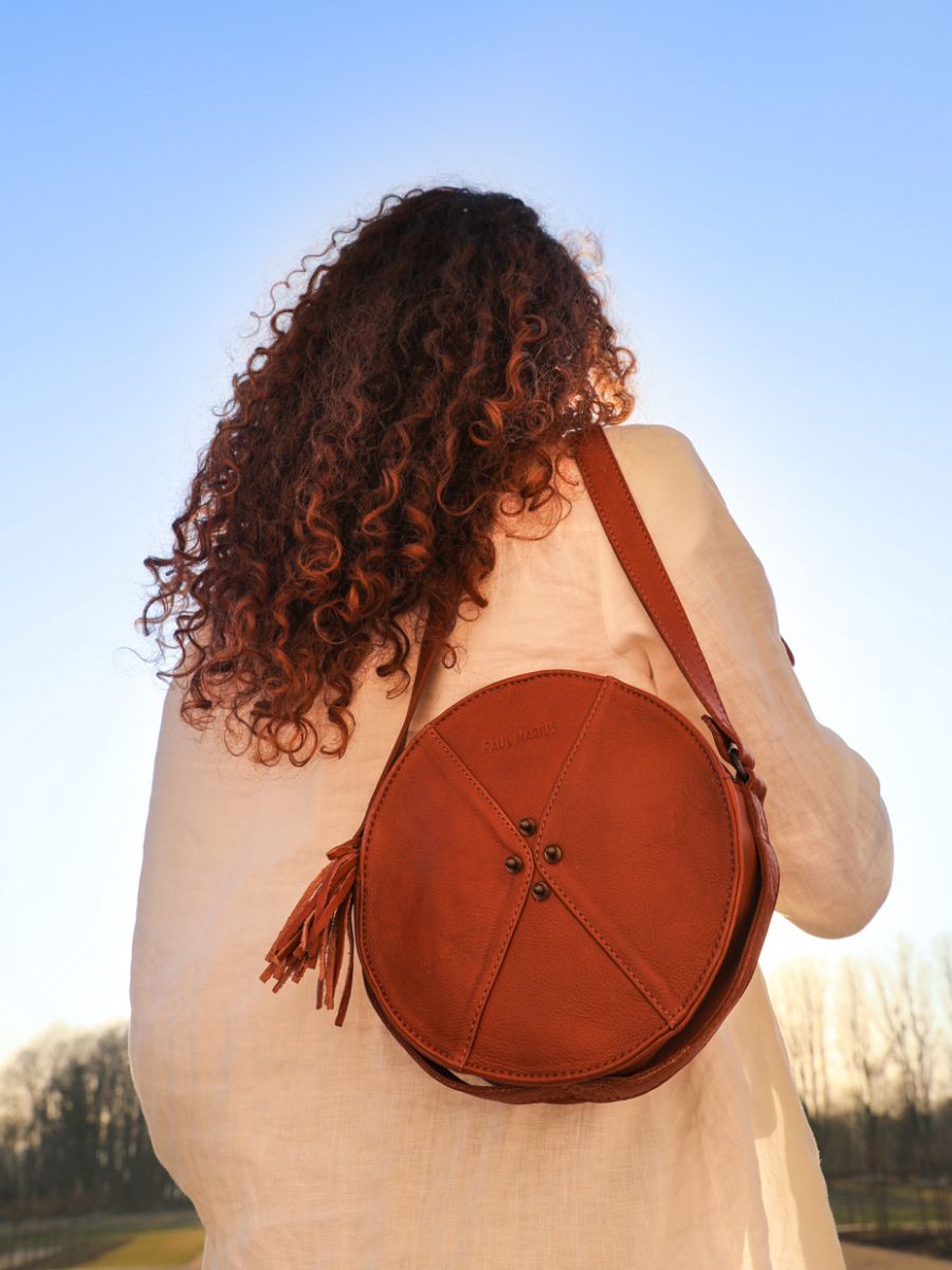 Sac paul marius rond store