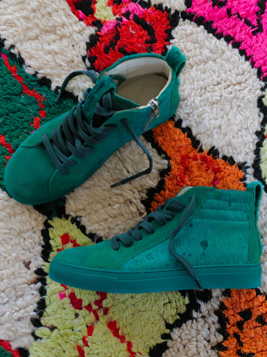 photo-vue-de-dos-sneaker-femme-cuir-pm001-paul-marius-rodeo-trip-vert-vipere-pm001-rt-vg