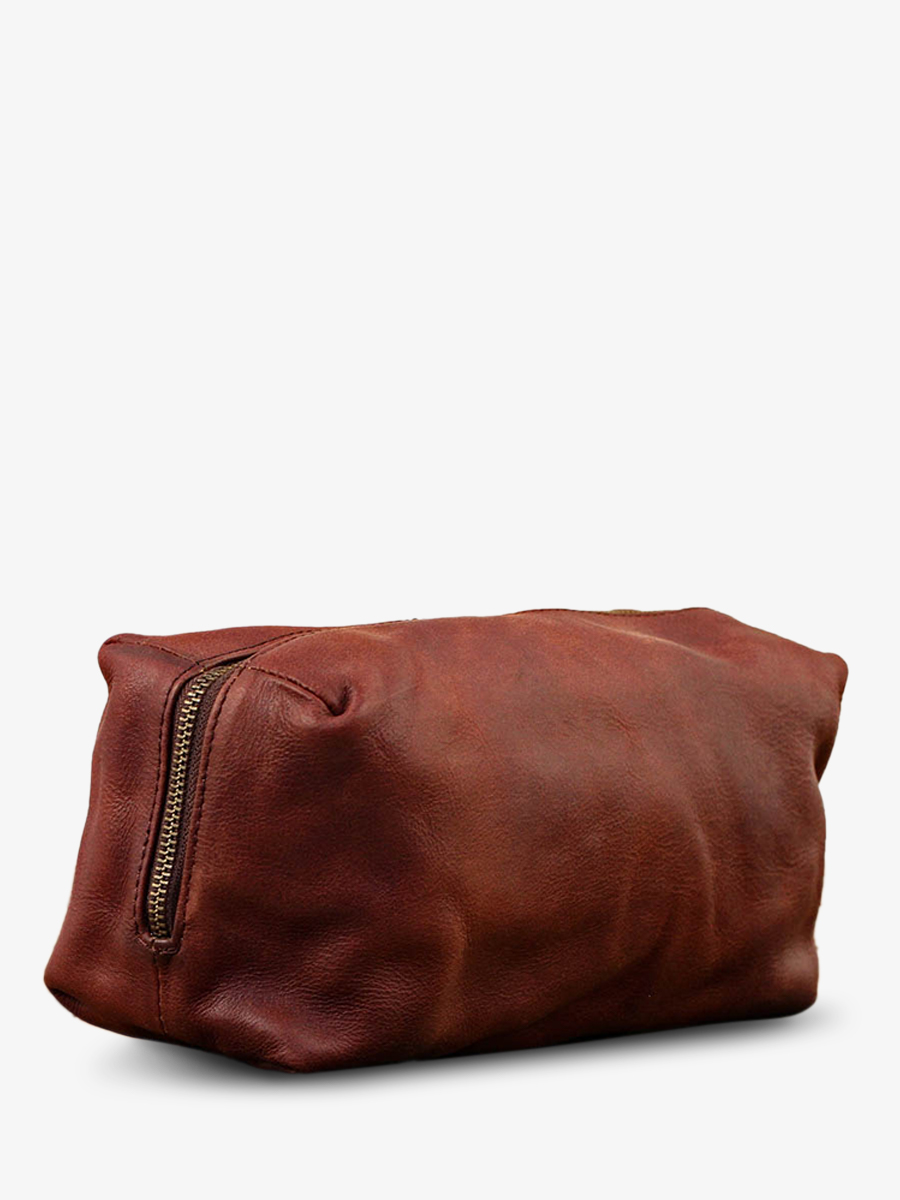 photo-vue-de-cote-trousse-de-toilette-cuir-marron-lebarbier-brun-paul-marius-m501-mb