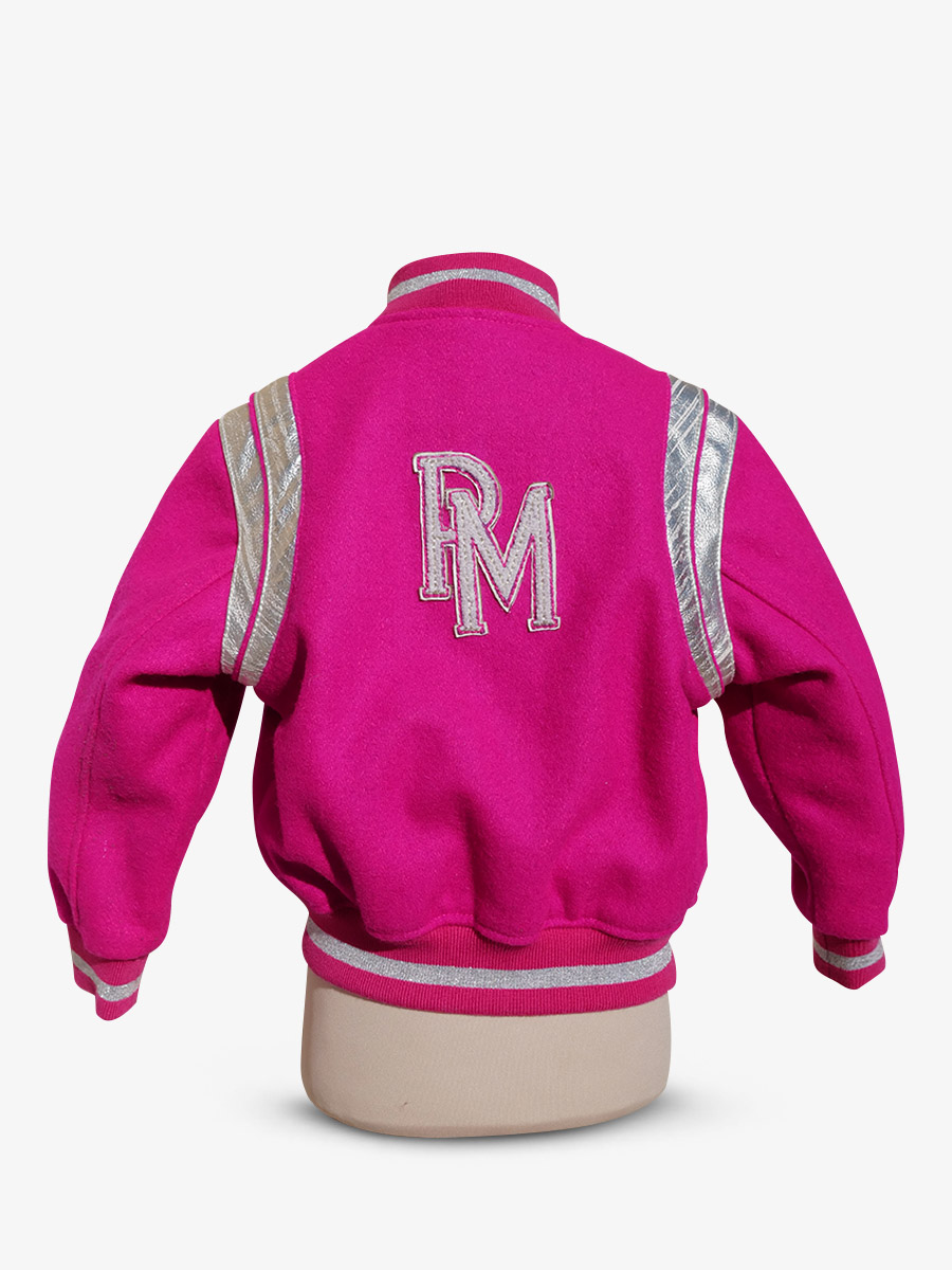 photo-interieur-teddy-blouson-cuir-et-tissus-leteddy-50s-enfant-fuchsia-paul-marius-tdy-fifties-pi-2a