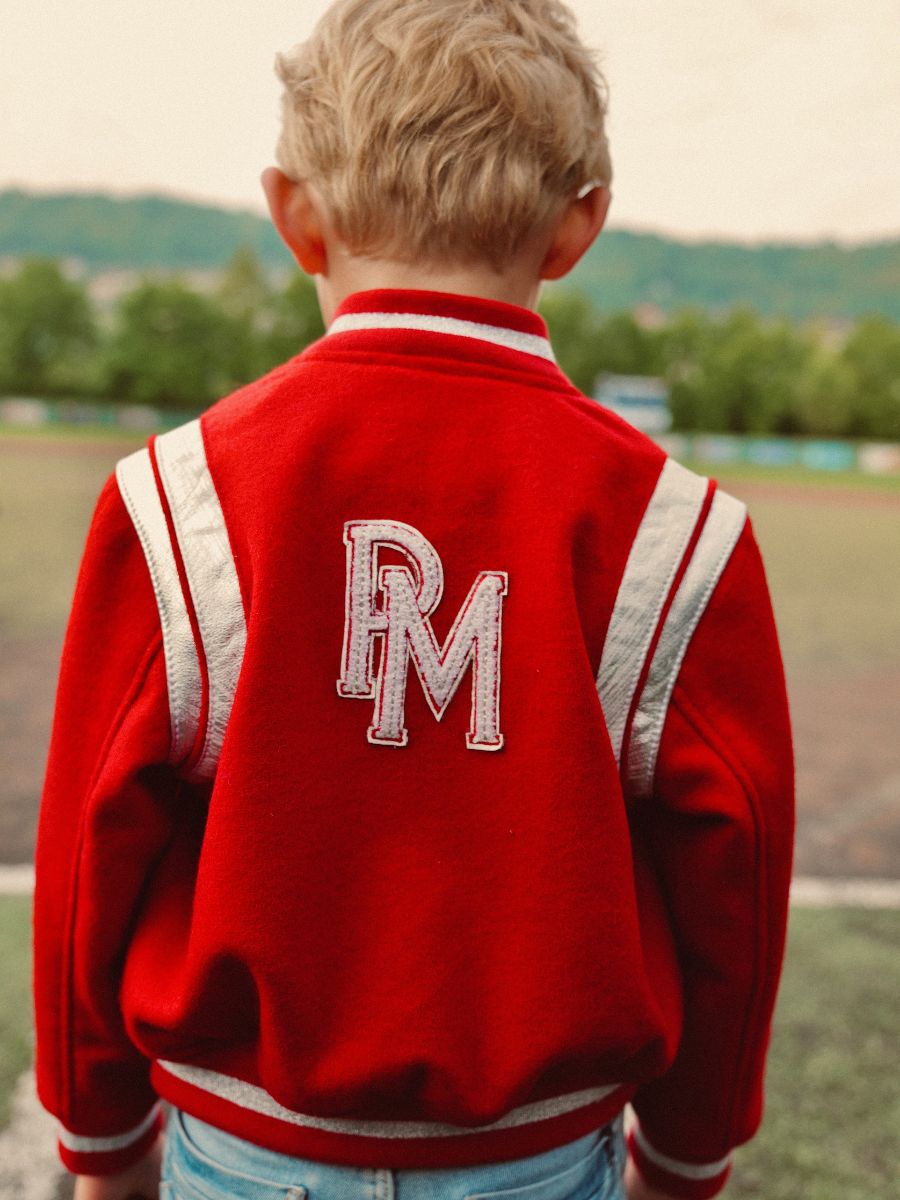 photo-matiere-teddy-blouson-cuir-et-tissus-leteddy-50s-enfant-rouge-ecarlate-paul-marius-tdy-fifties-r-2a