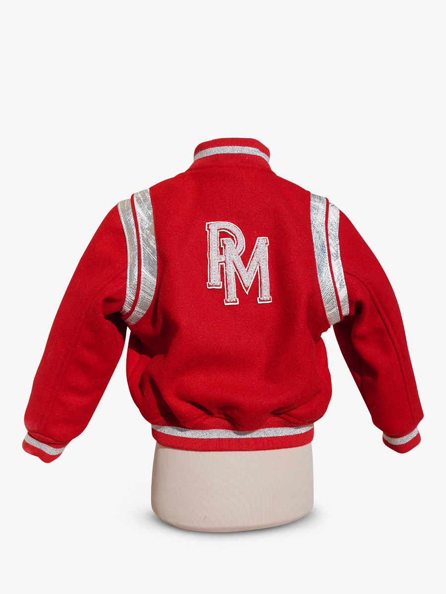 photo-vue-de-dos-teddy-blouson-cuir-et-tissus-leteddy-50s-enfant-rouge-ecarlate-paul-marius-tdy-fifties-r-2a