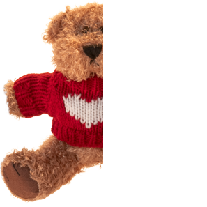 one bear