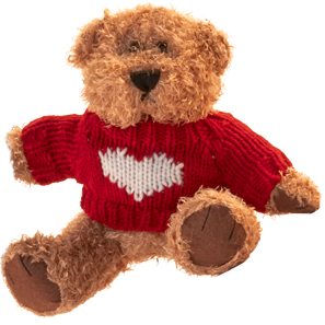 one bear