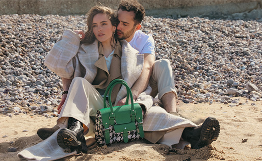 PAUL MARIUS - marque de maroquinerie vintage et tendance