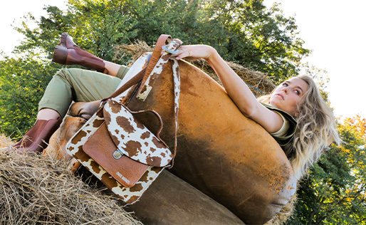 PAUL MARIUS - marque de maroquinerie vintage et tendance